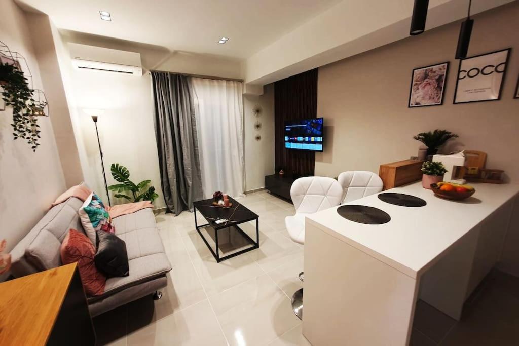 Pleasantstay City Appartement Salonic Exterior foto