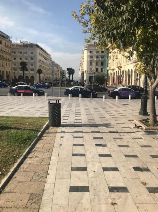 Pleasantstay City Appartement Salonic Exterior foto