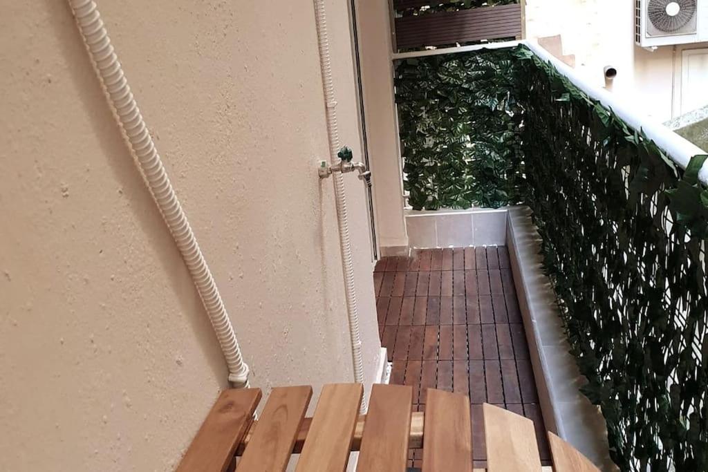 Pleasantstay City Appartement Salonic Exterior foto