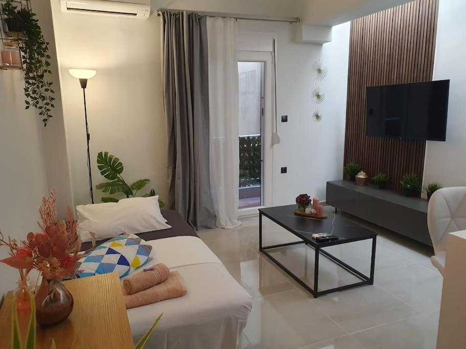 Pleasantstay City Appartement Salonic Exterior foto