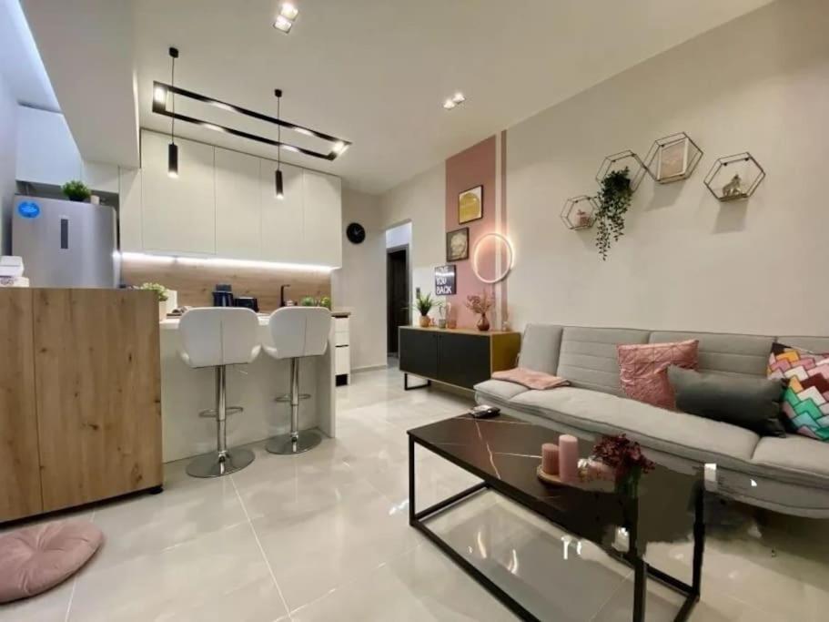 Pleasantstay City Appartement Salonic Exterior foto